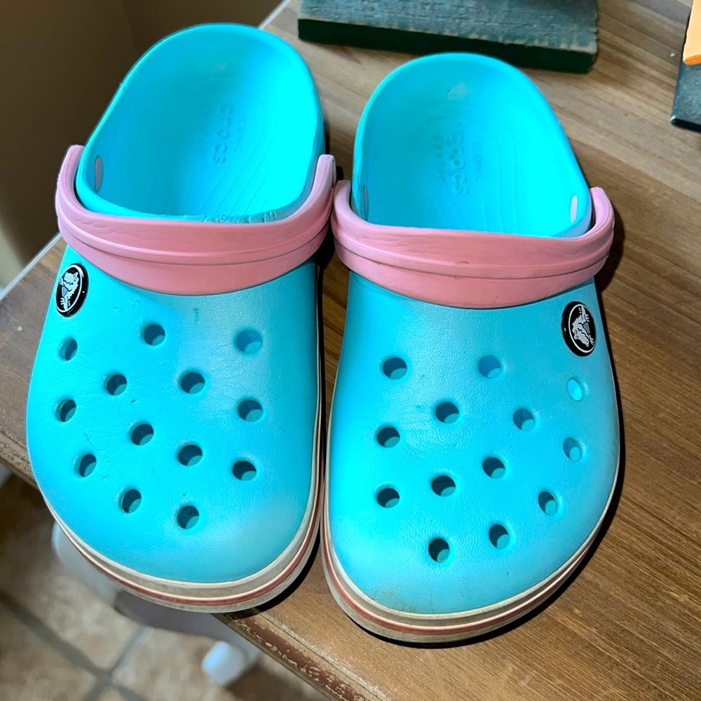 Crocs sz 12c